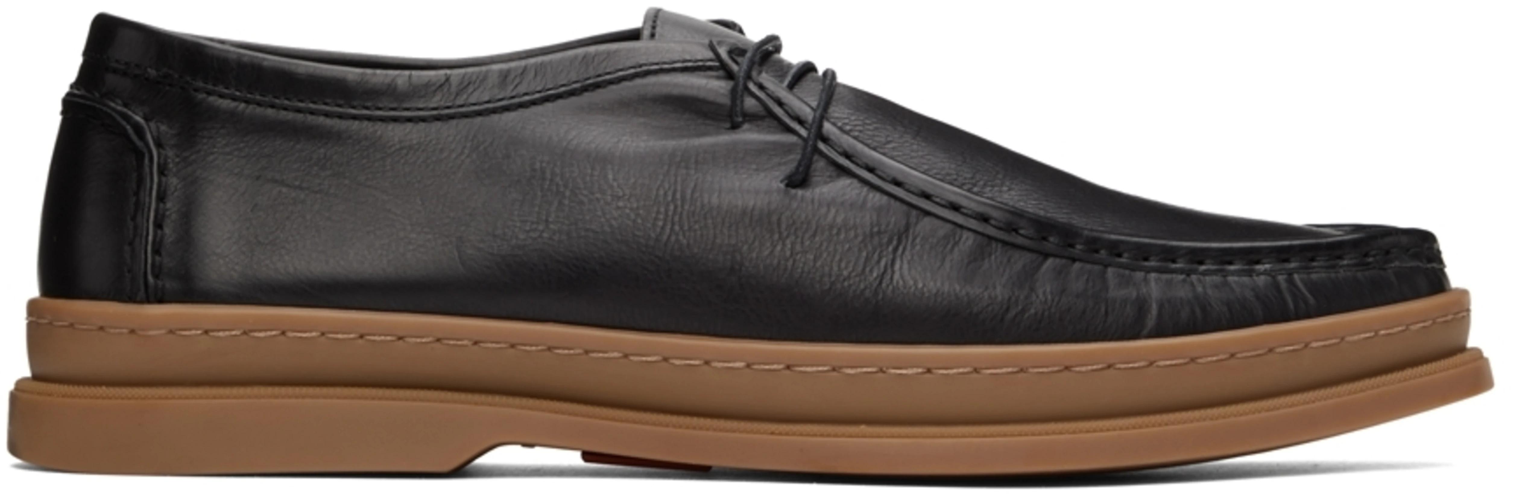 Black Cyrus Oxfords by PAUL SMITH
