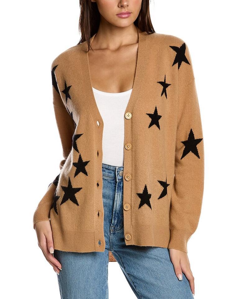 philosophy cashmere star cardigan