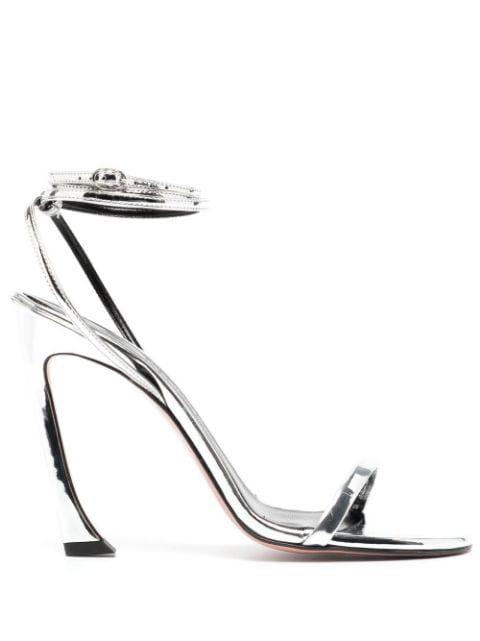 Fade 100mm sandals by PIFERI