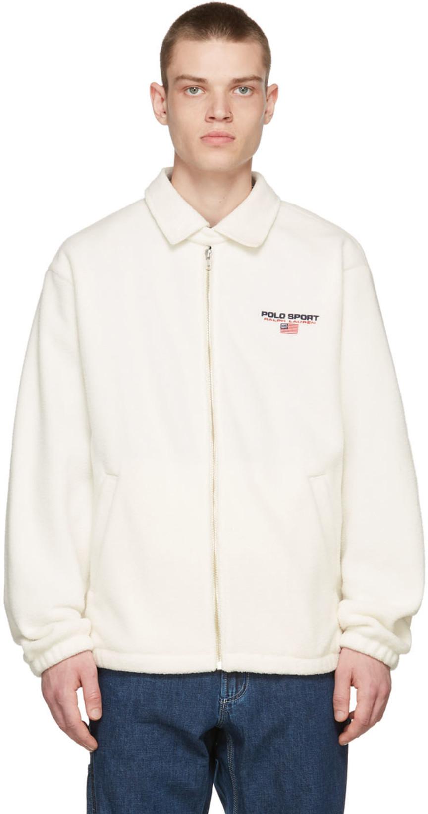 Supreme Cotton Utility Jacket 