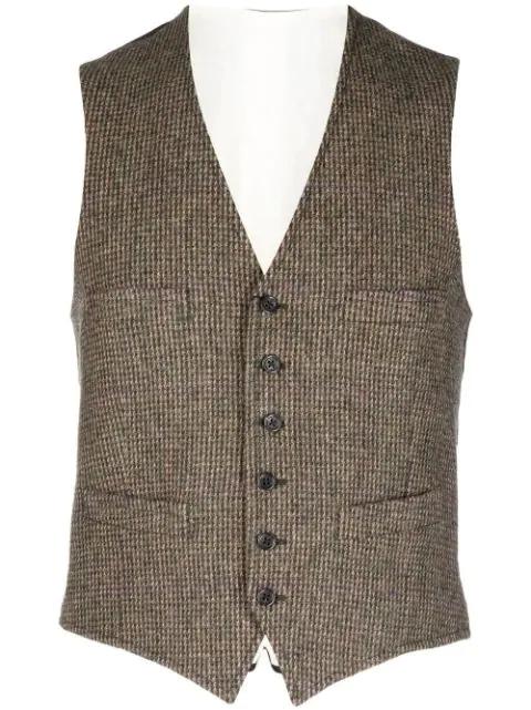 V-neck vest by POLO RALPH LAUREN 
