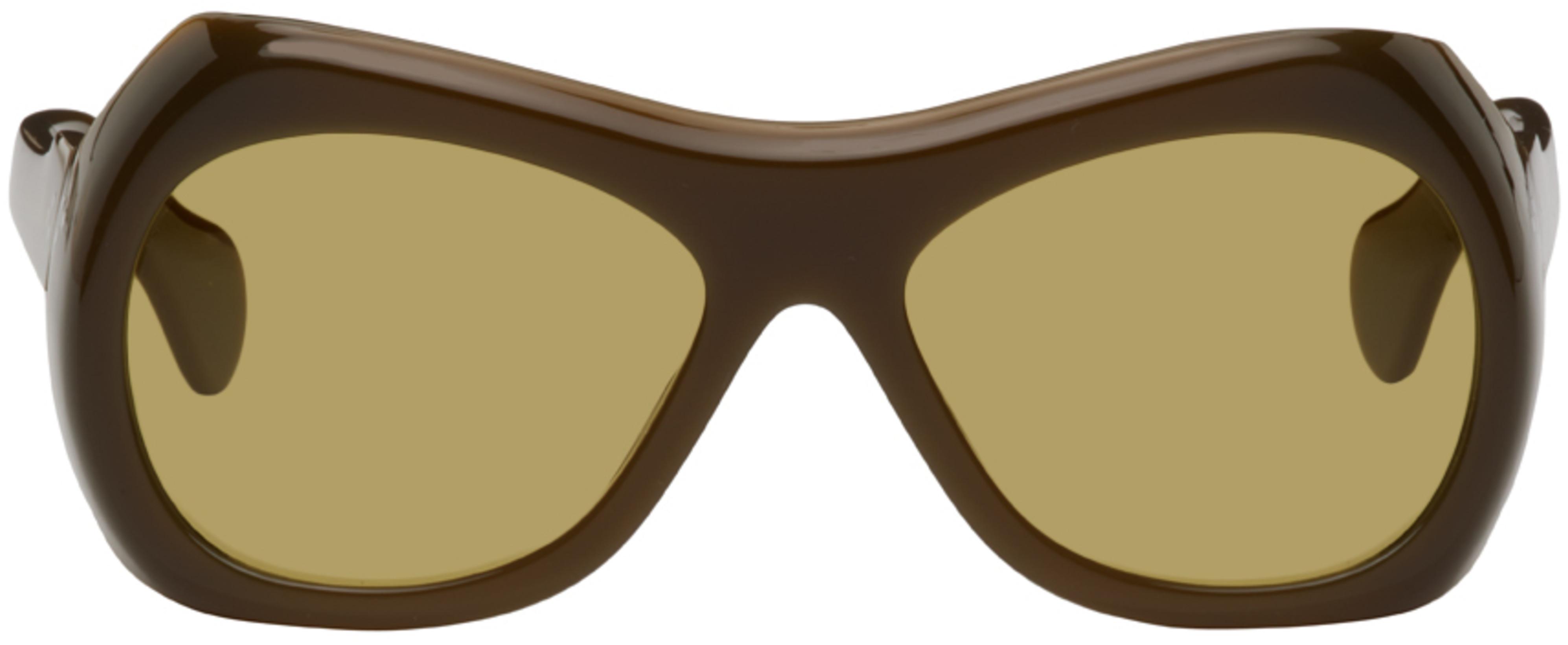 Green Soledad Sunglasses by PORT TANGER