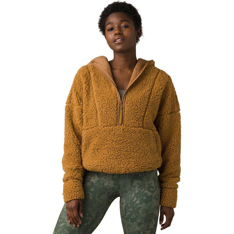 polar escape half zip prana