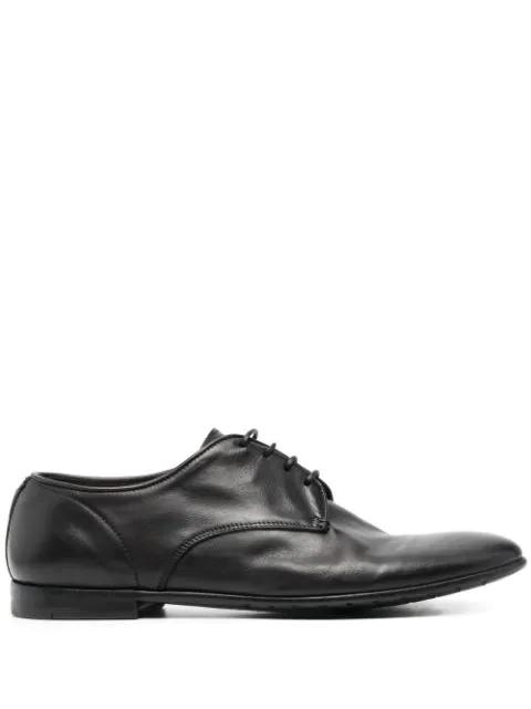 lace-up derby shoes by PREMIATA