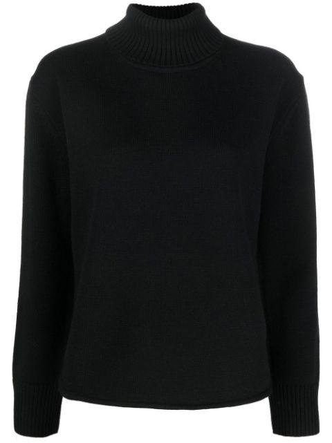 roll neck cashmere jumper by PS BY PAUL 