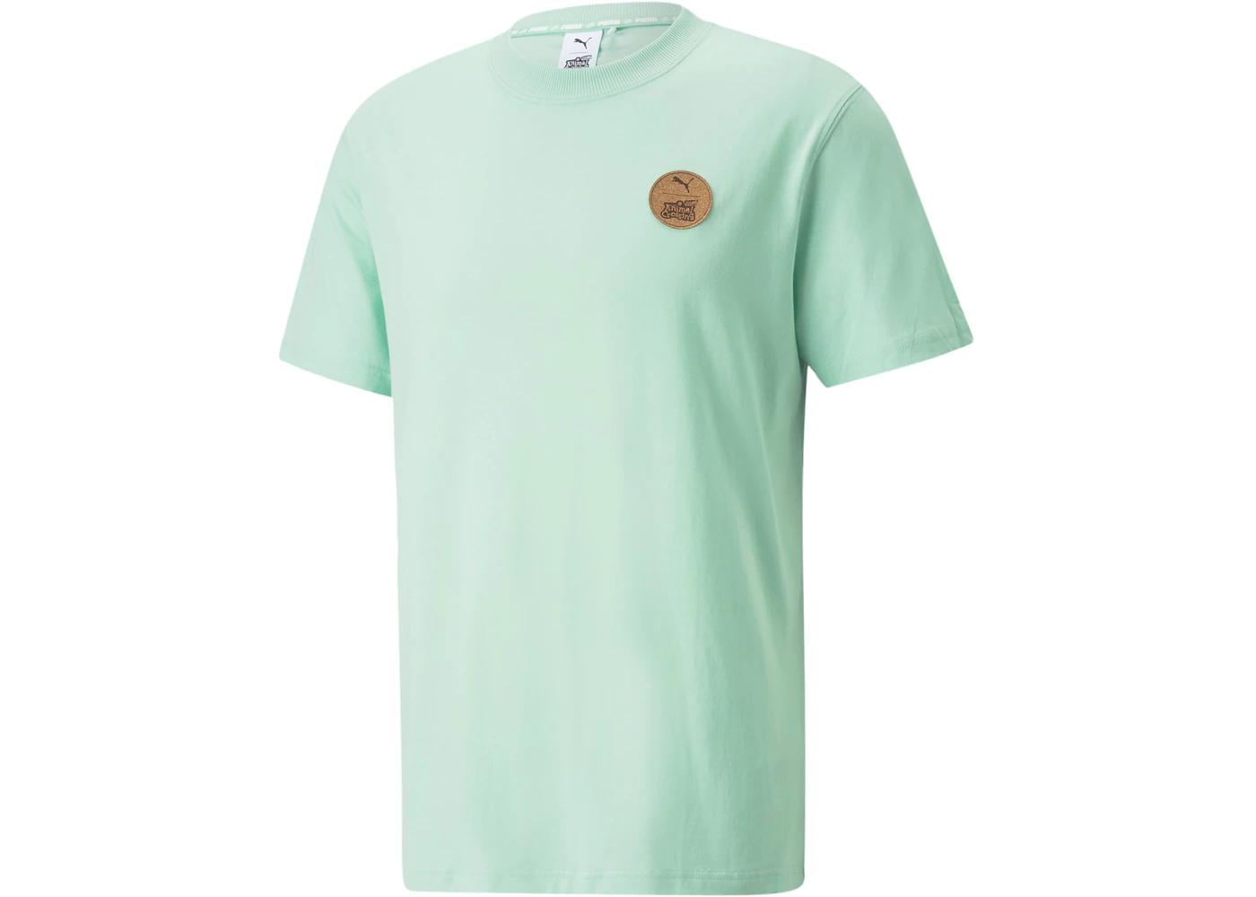 puma animal crossing t shirt