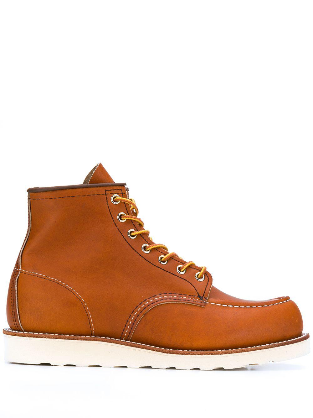 red wing 2955