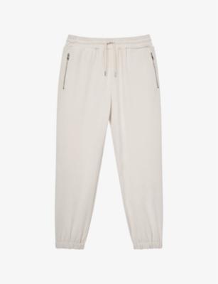 reiss jogging bottoms