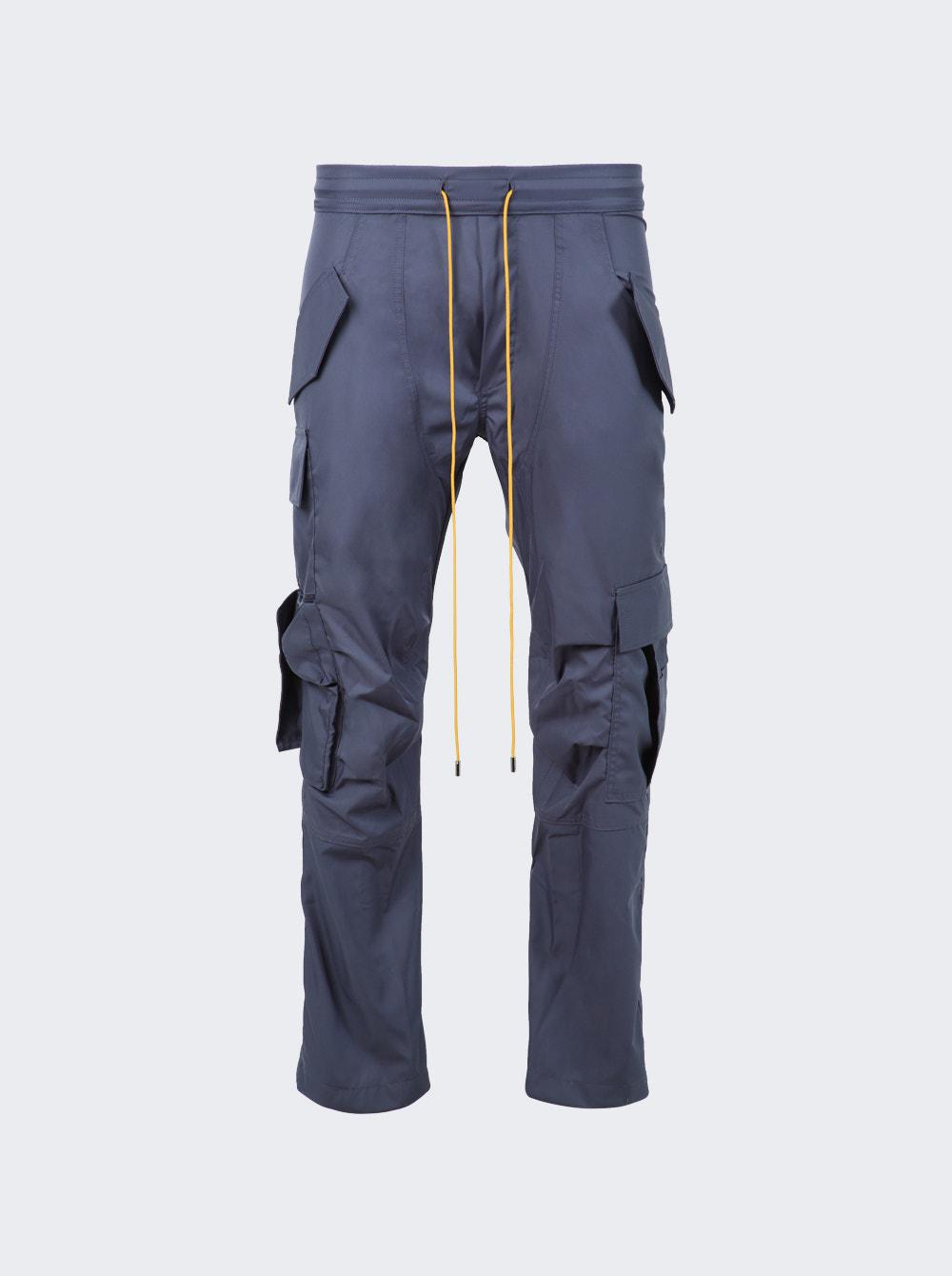 rhude cargo pants