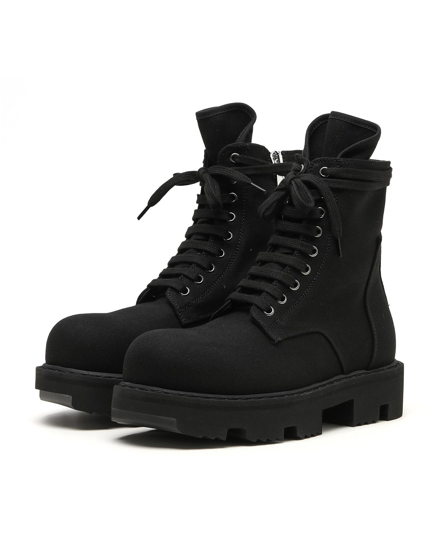 rickowens DRKSHDW megatooth army ブーツ - ブーツ