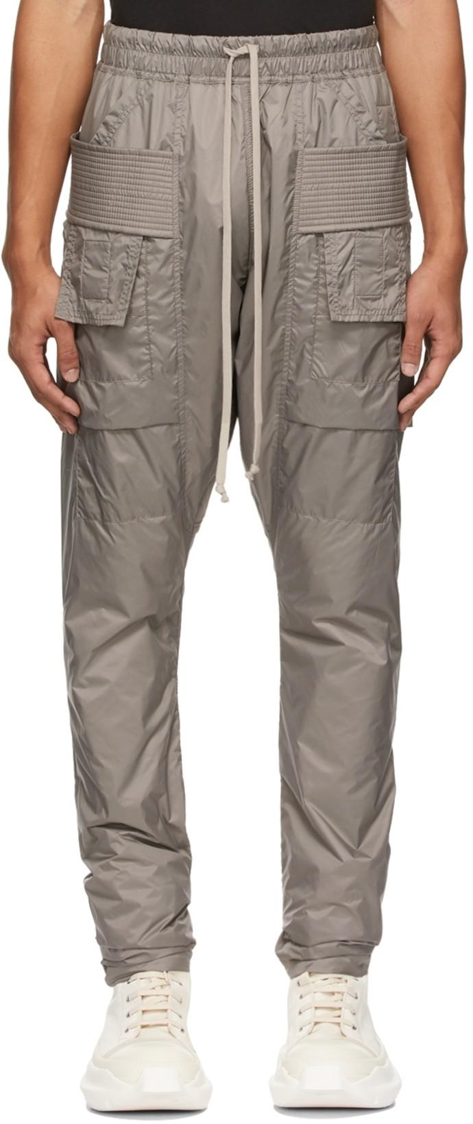 rick owen cargos