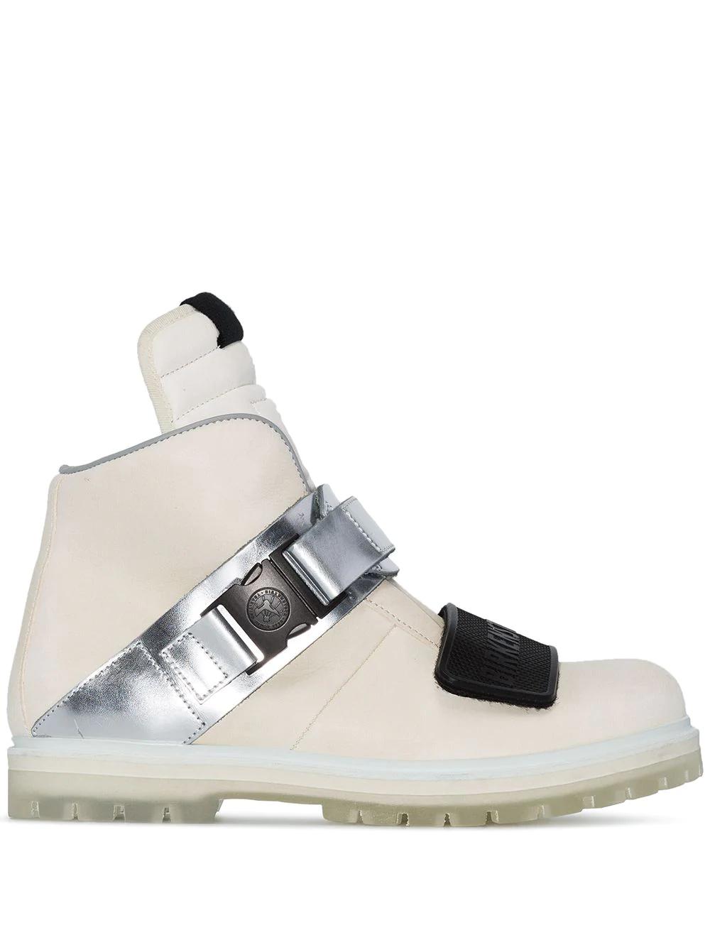 rick owens x birkenstock rotterhiker
