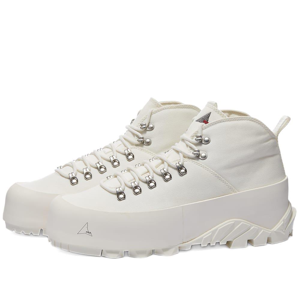 roa cvo boot black