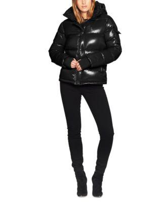 Kylie Hooded Down Puffer Coat by S13 
