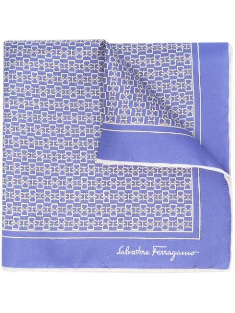 ferragamo pocket squares