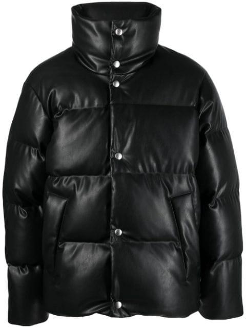 sandro paris down jacket