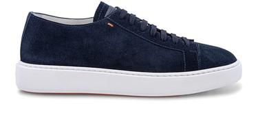 Suede sneakers by SANTONI | jellibeans