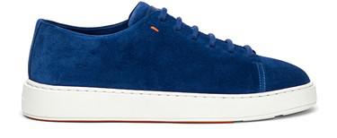 Suede sneakers by SANTONI | jellibeans
