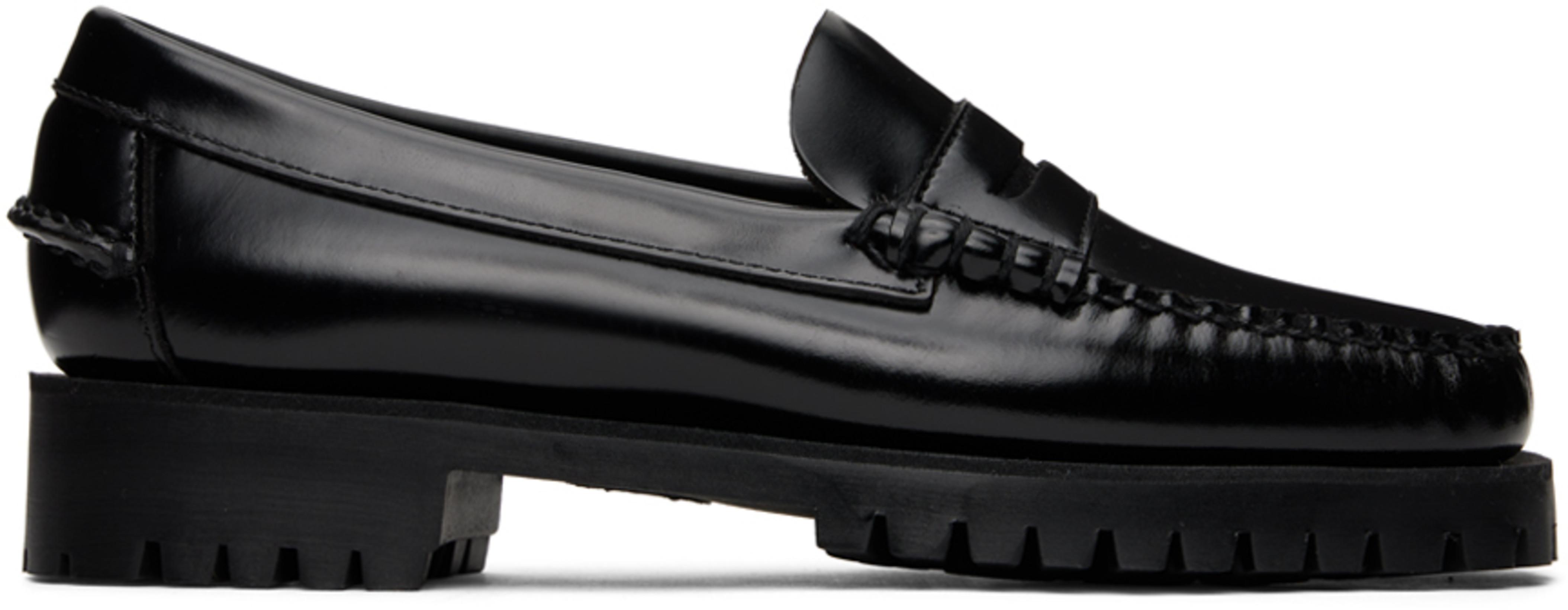 Black Classic Will Loafers by SEBAGO 