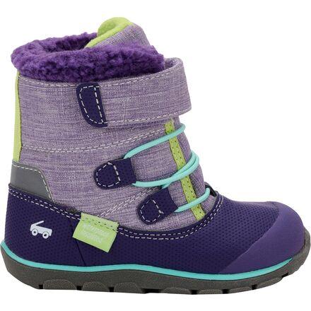 see kai run baker waterproof insulated boot