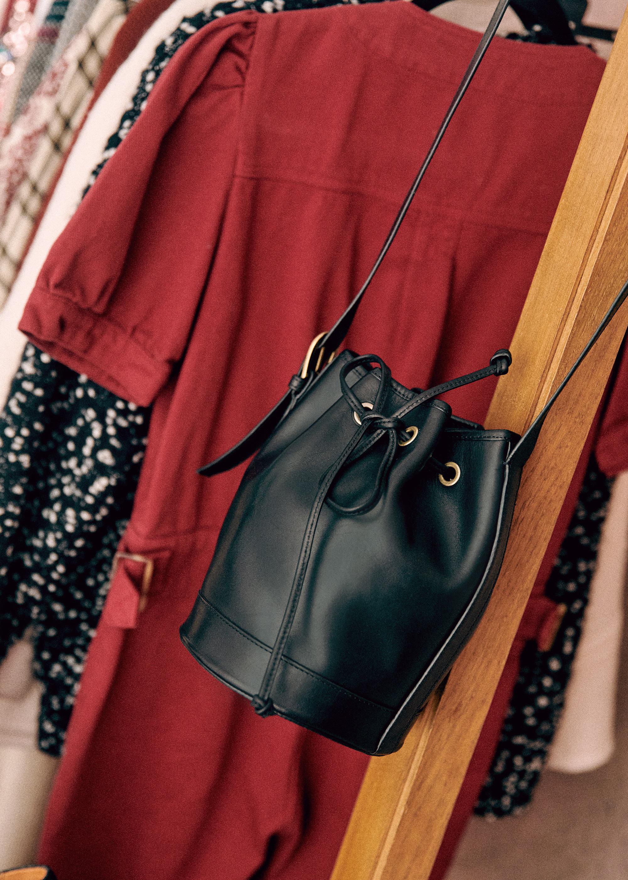 mini farrow bag sezane