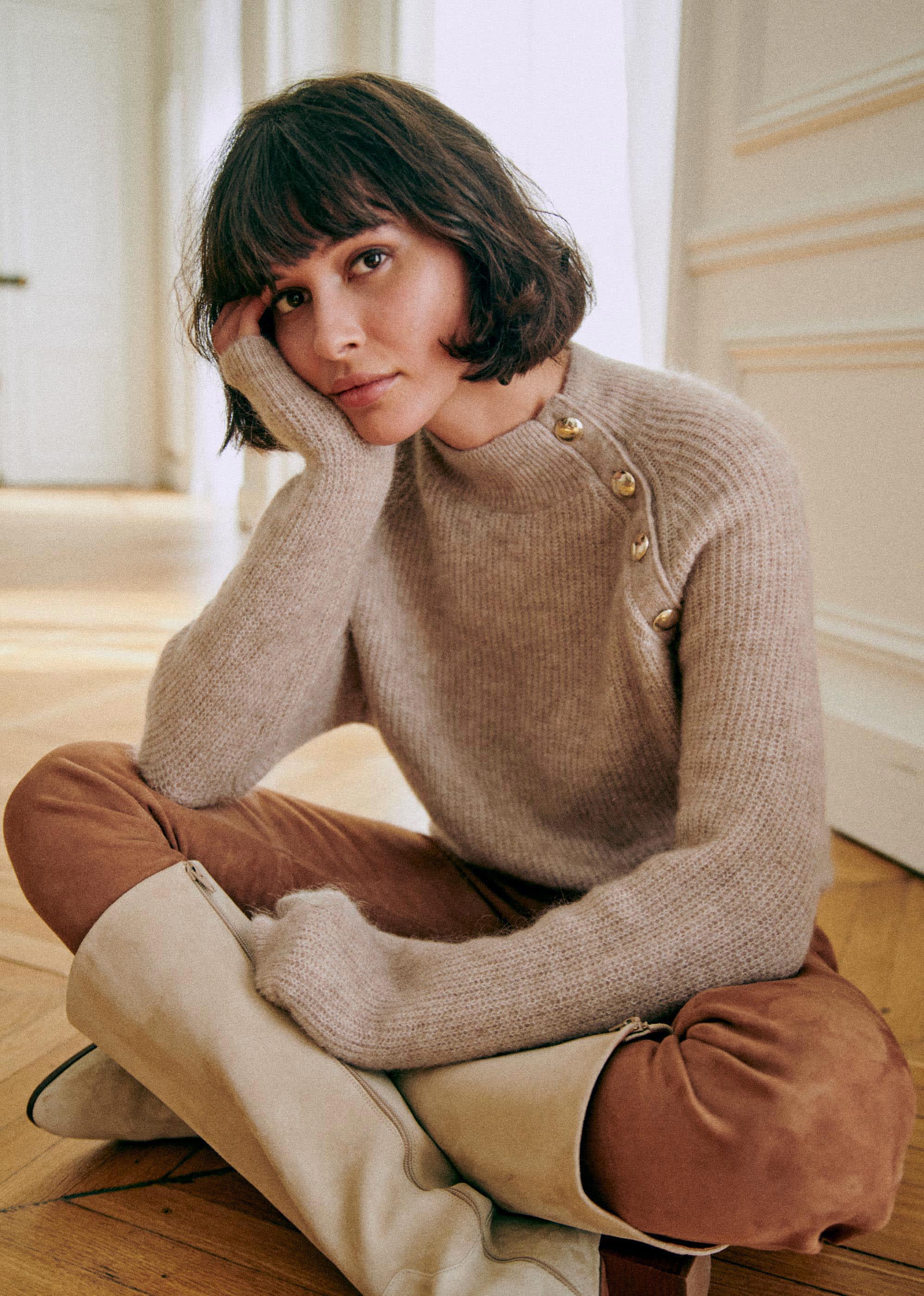 Trudy Jumper by SEZANE | jellibeans