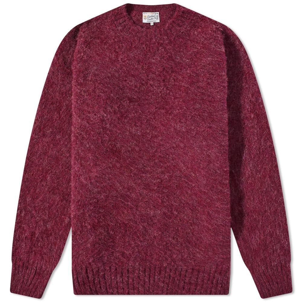 Carhartt WIP Anglistic Crew Knit by 
