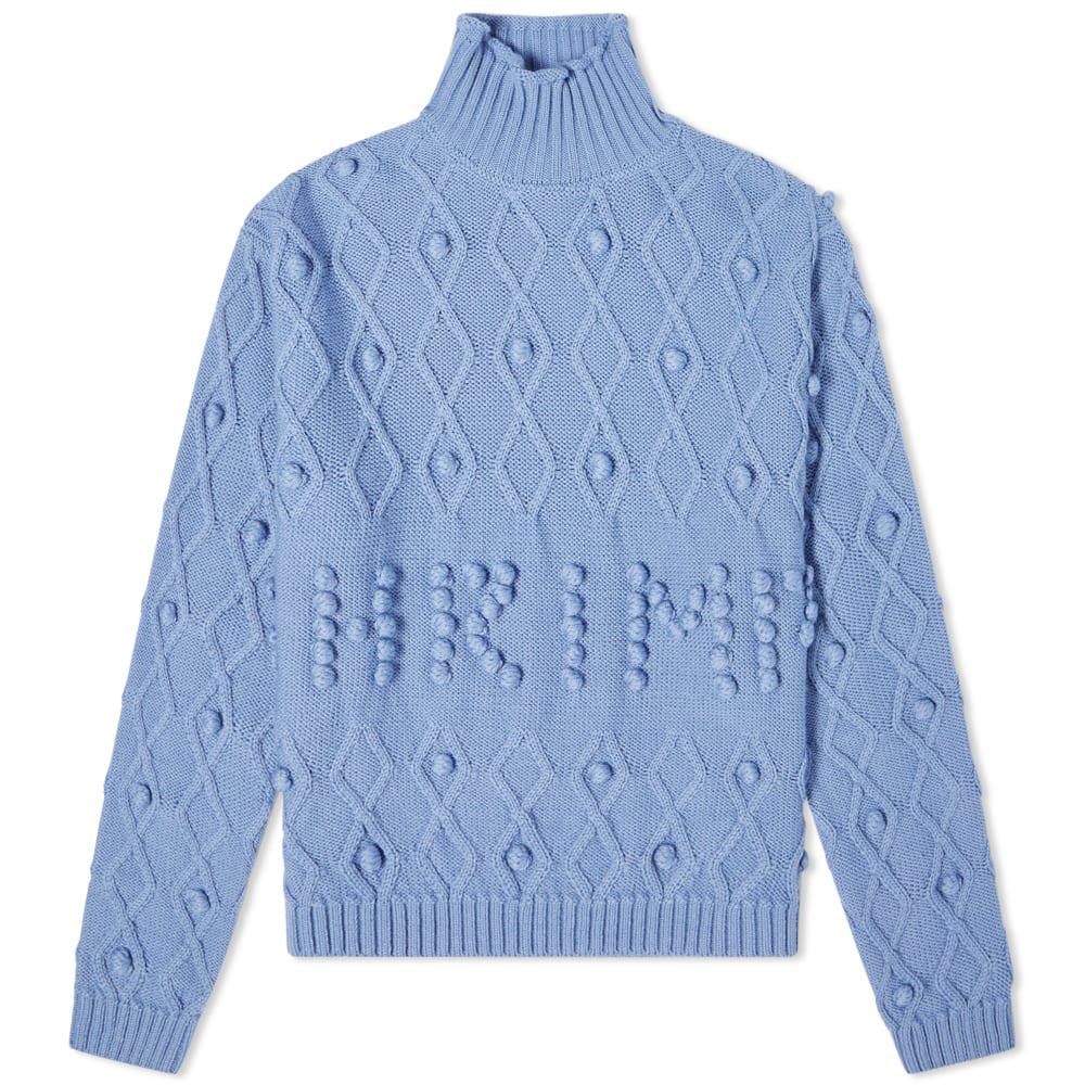 Shrimps Elisa High Neck Knitted Jumper 