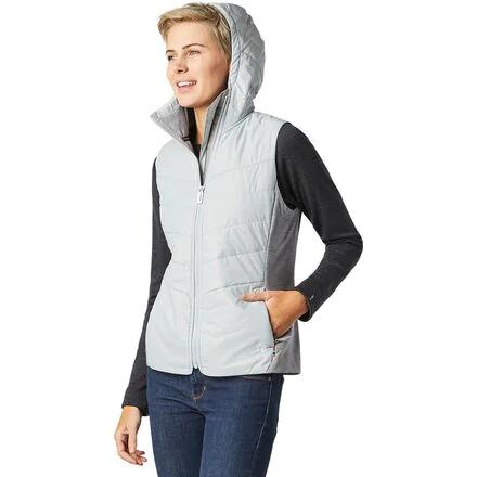 Smartloft Hooded Vest by SMARTWOOL 