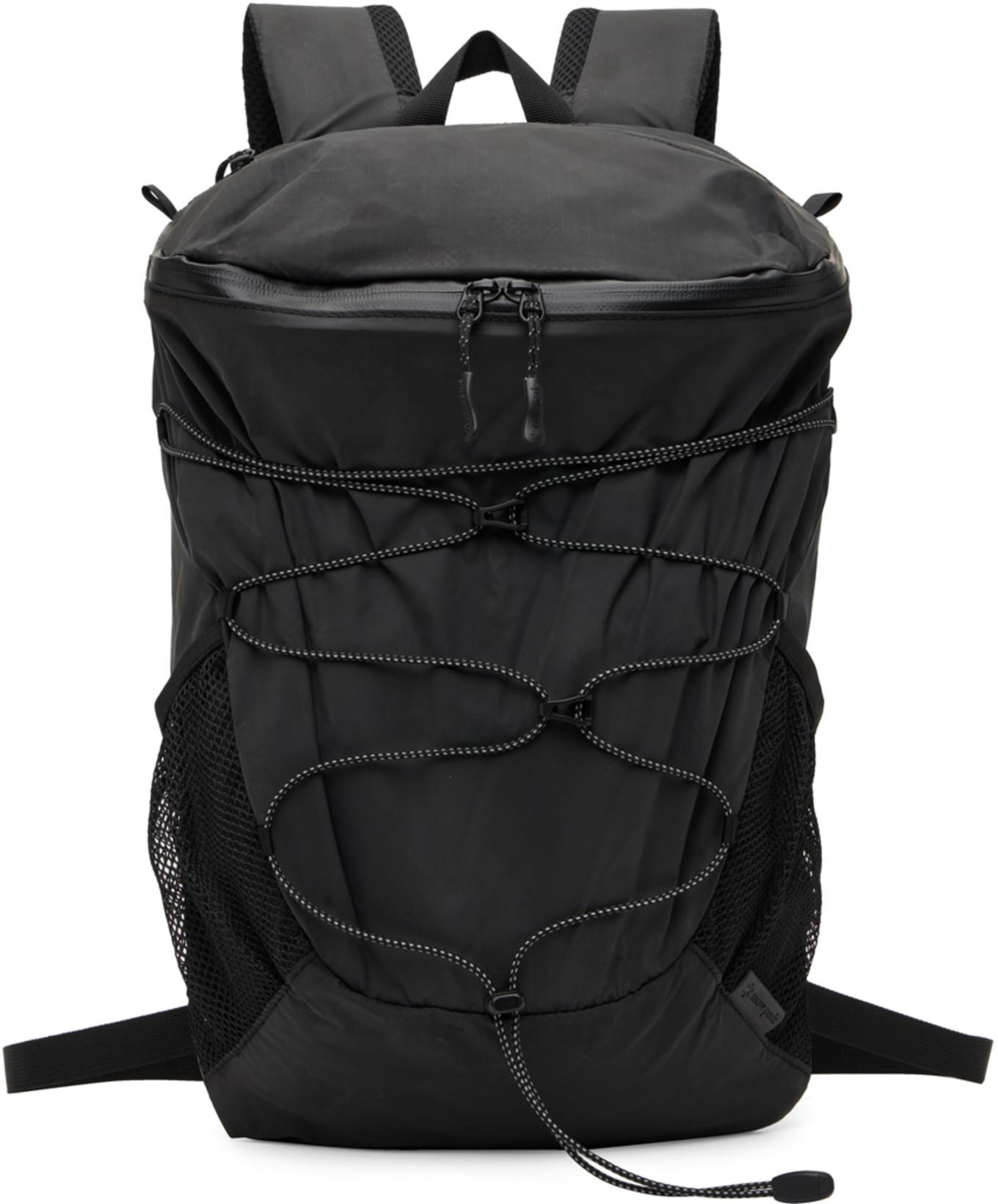Black Light Field Backpack by SNOW PEAK