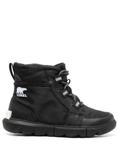 Explorer ankle boots by SOREL