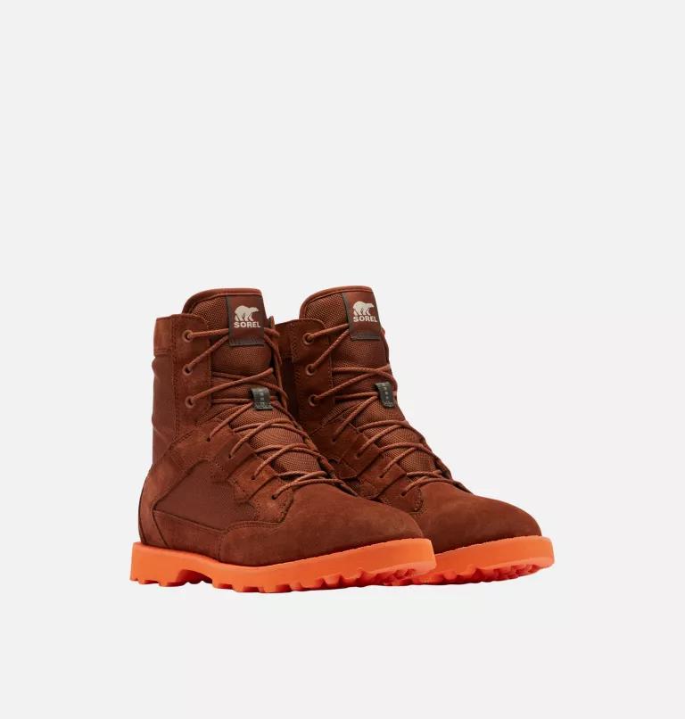 sorel caribou otm leather boot
