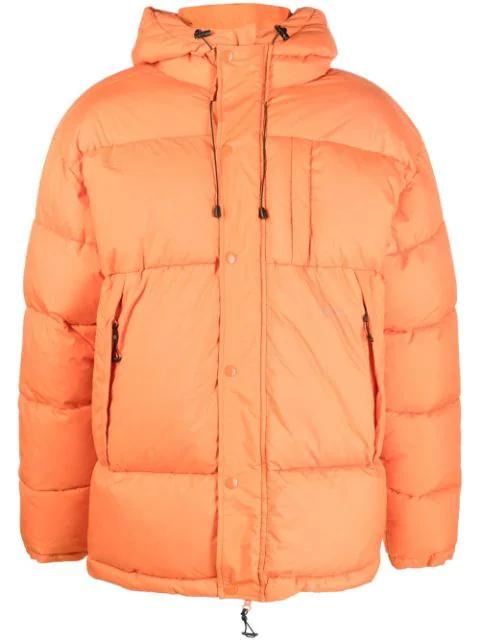 Ian padded jacket by SOULLAND