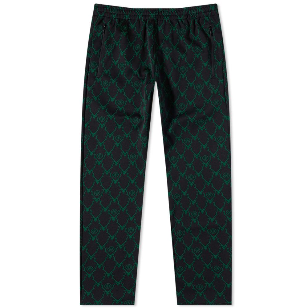 South2 West8 Print Trainer Track Pant