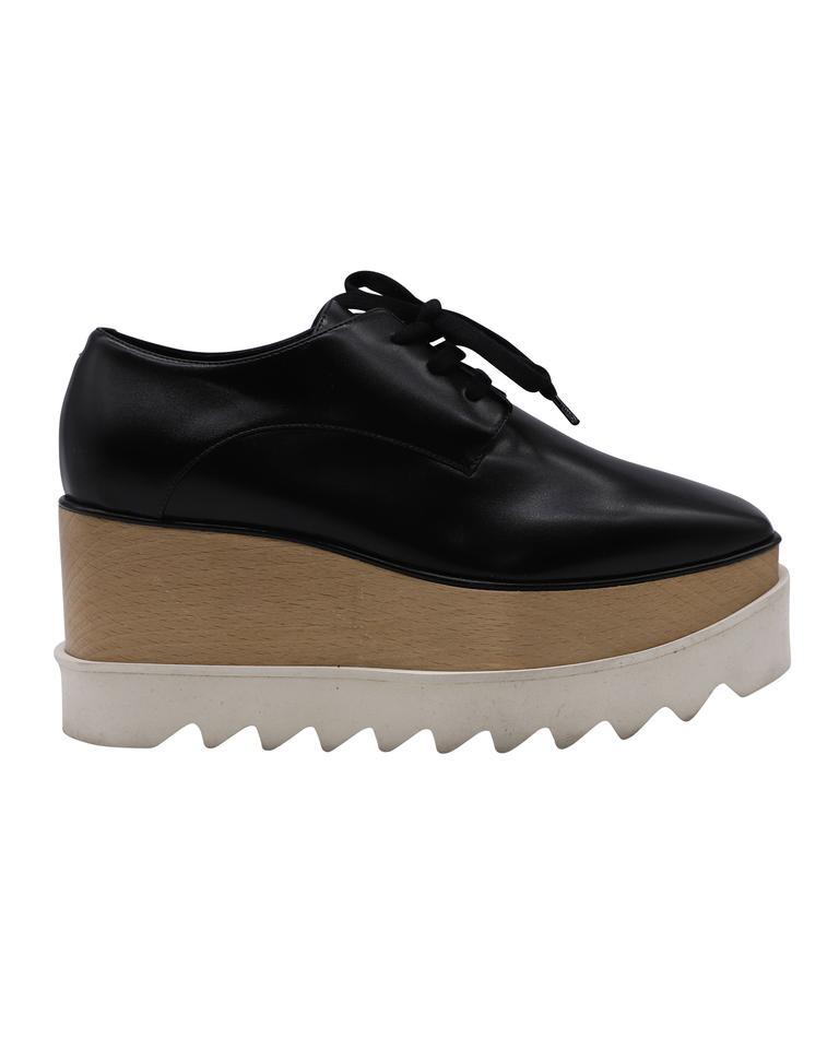 platform oxfords stella mccartney