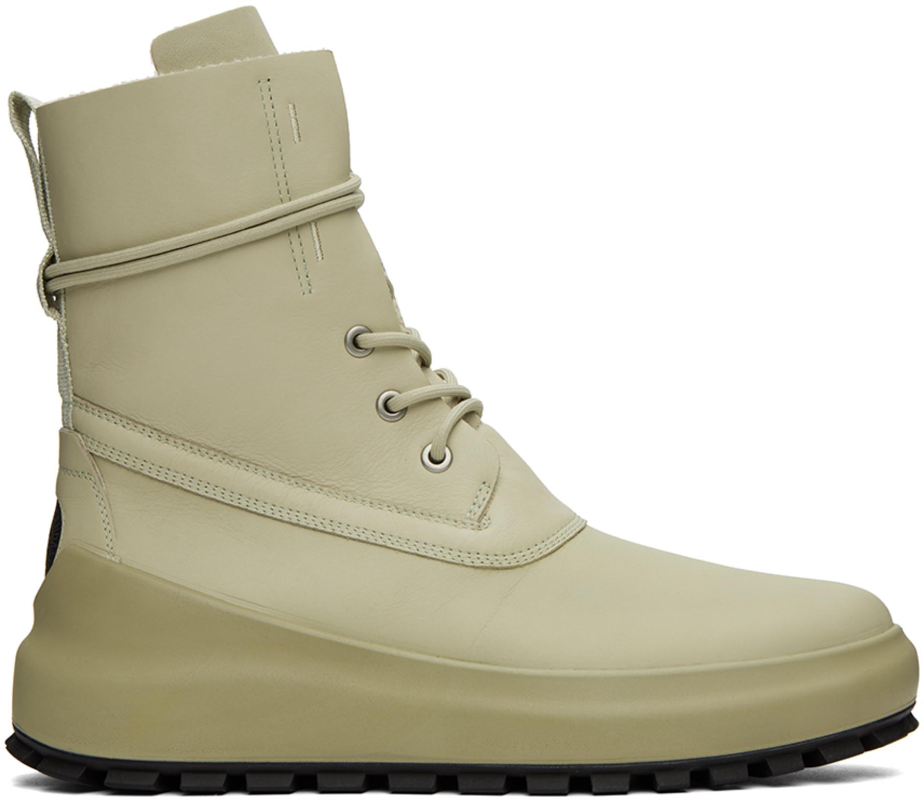 off white duck boots