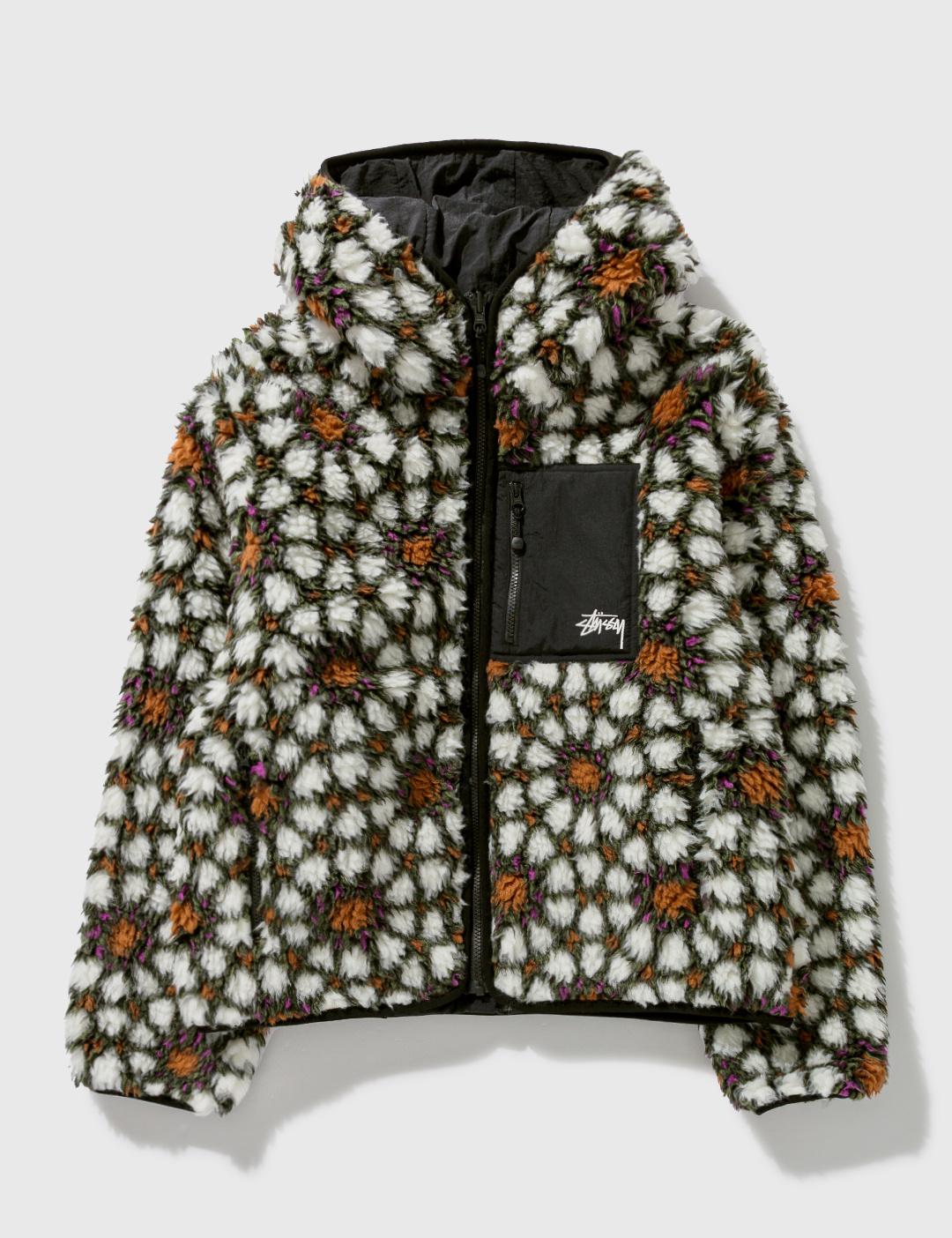 Pattern Sherpa Reversible Jacket by 