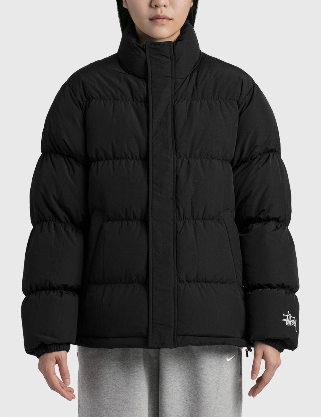 Ripstop Down Puffer Jacket by STUSSY 
