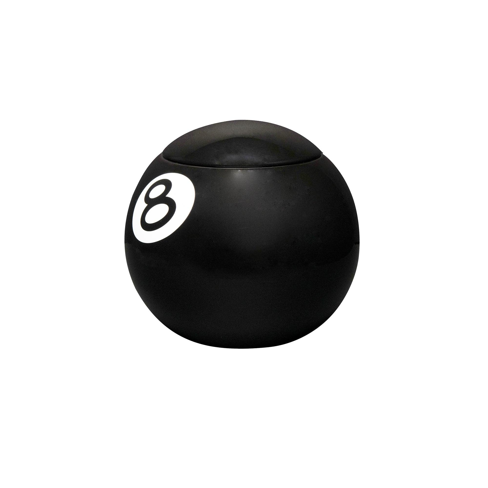 Stüssy 8 Ball Cookie Jar (Black)
