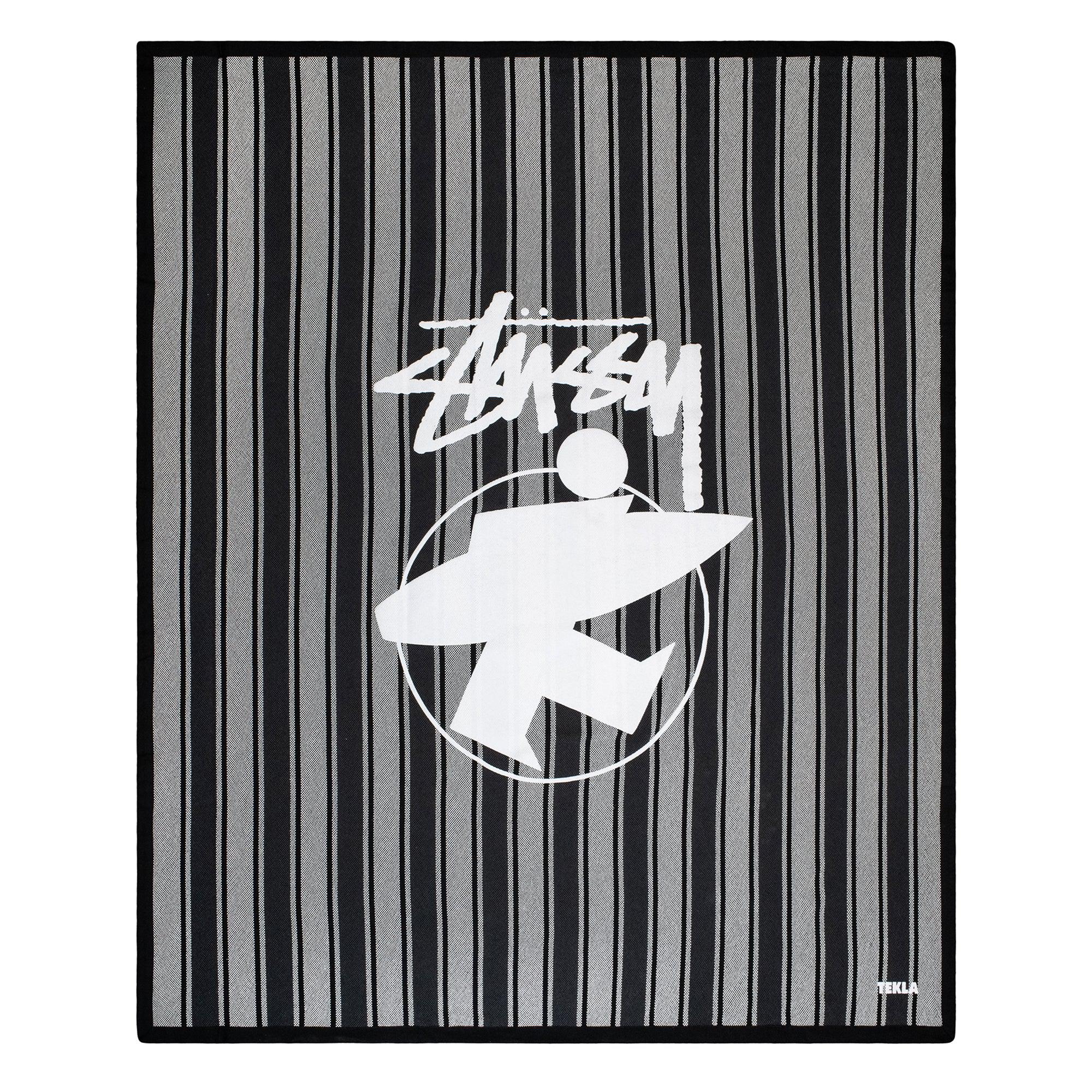 Stussy BOB MARLEY BLANKET-phoenix.ge