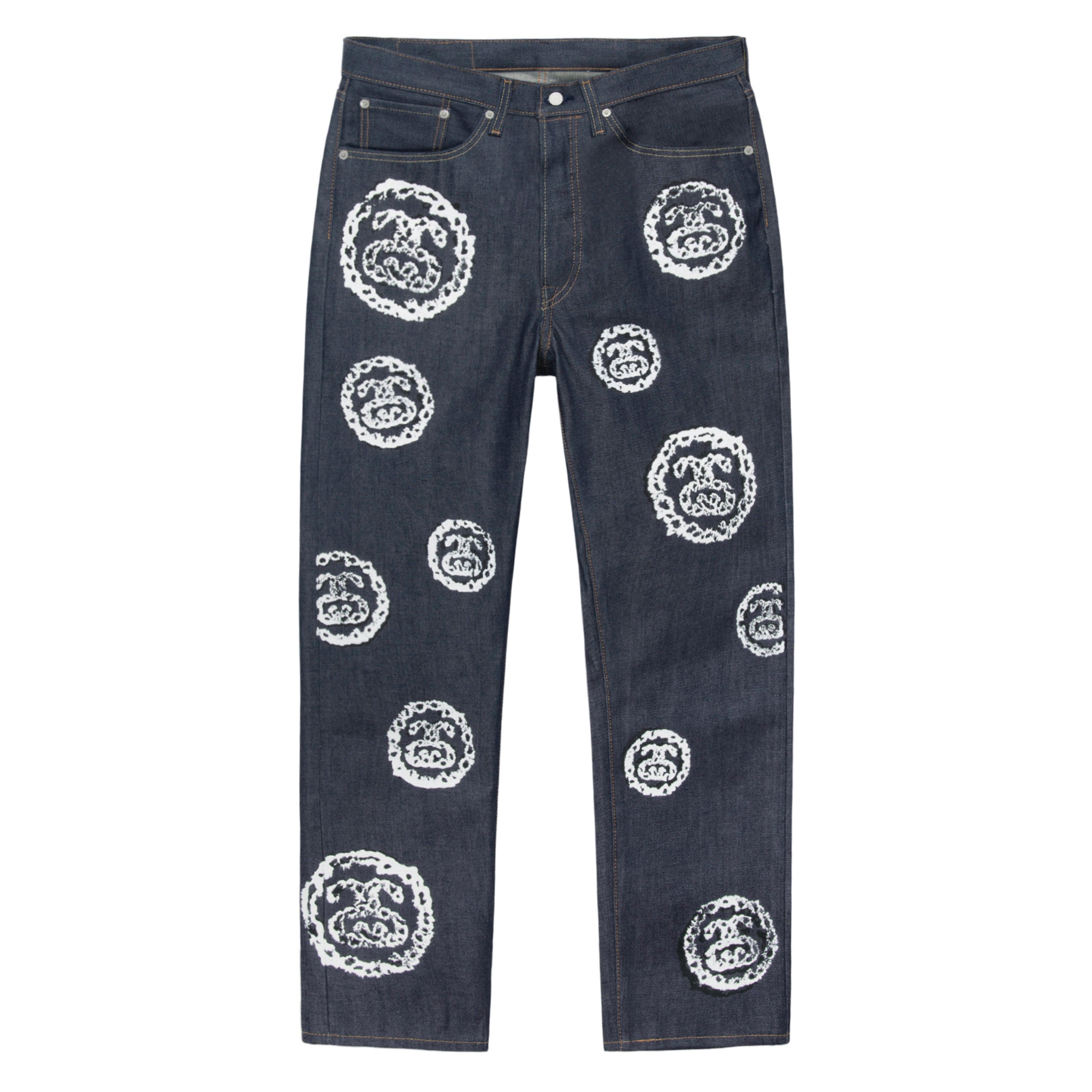 stussy jeans