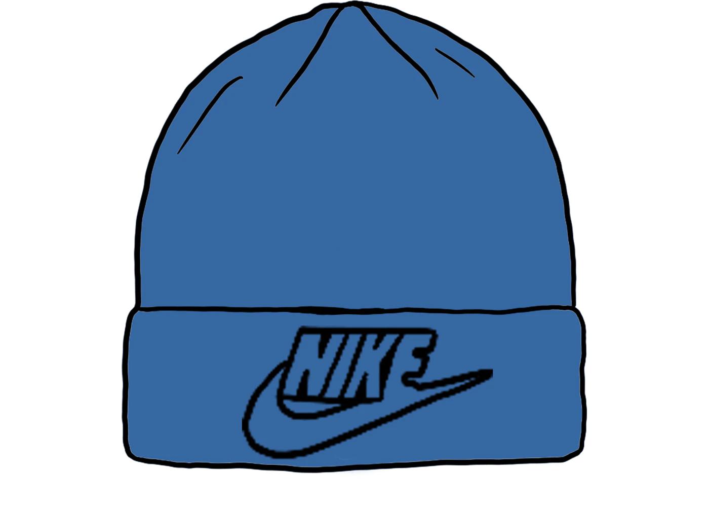 nike snakeskin beanie