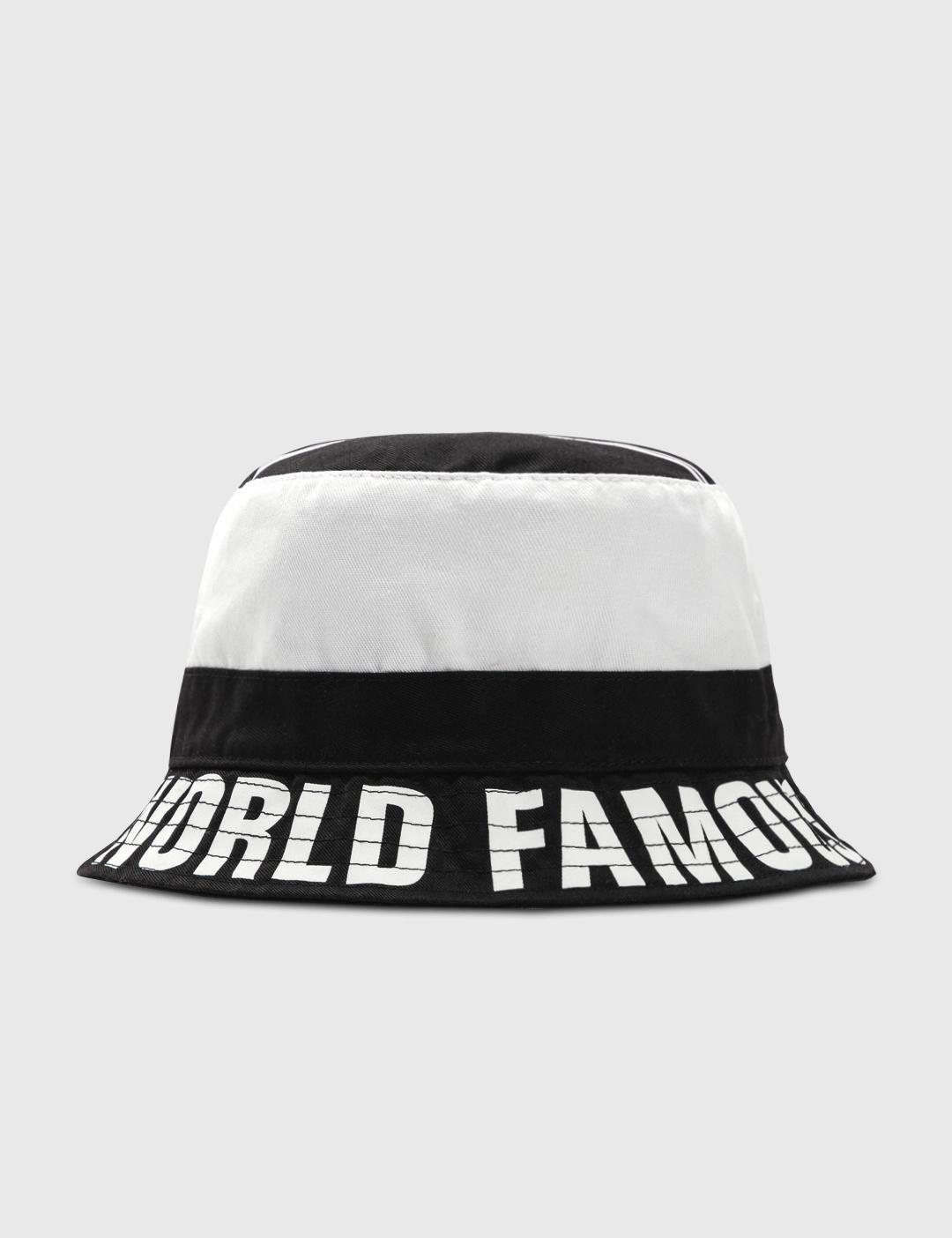 Supreme Bucket Hat Black