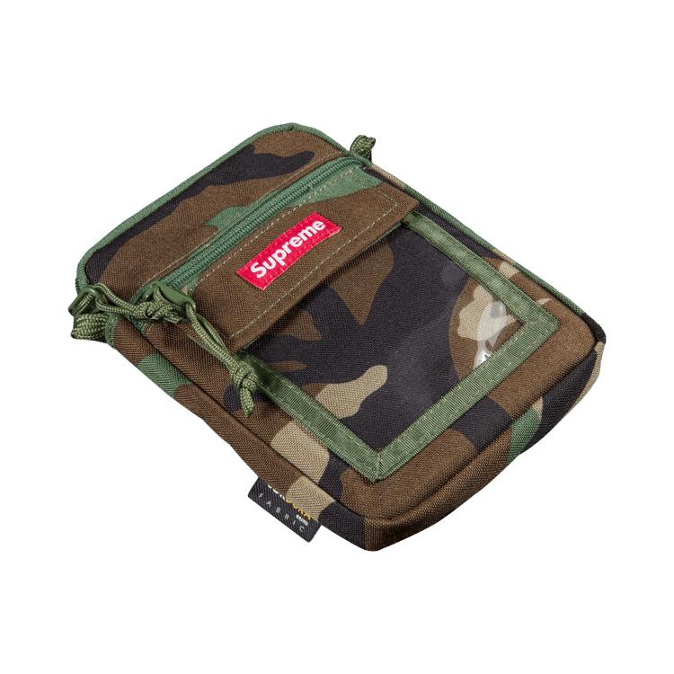 Supreme UtilityBAG 迷彩-