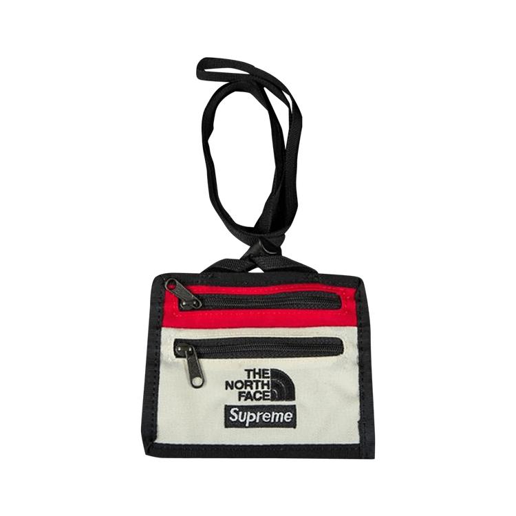 Supreme x North Face Expedition Wallet 