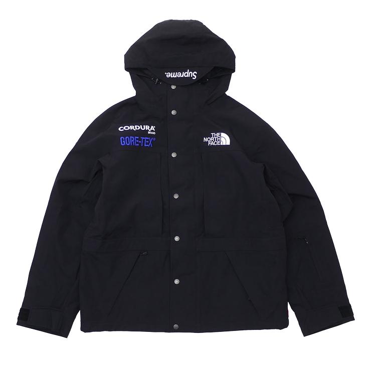 Supreme x The North Face Expedition Jacket 'Black' by SUPREME