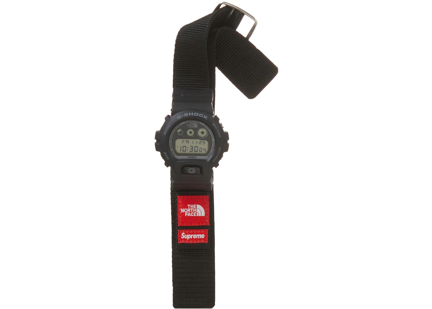 冬の華 Supreme The North Face G-SHOCK Yellow - 通販 - www