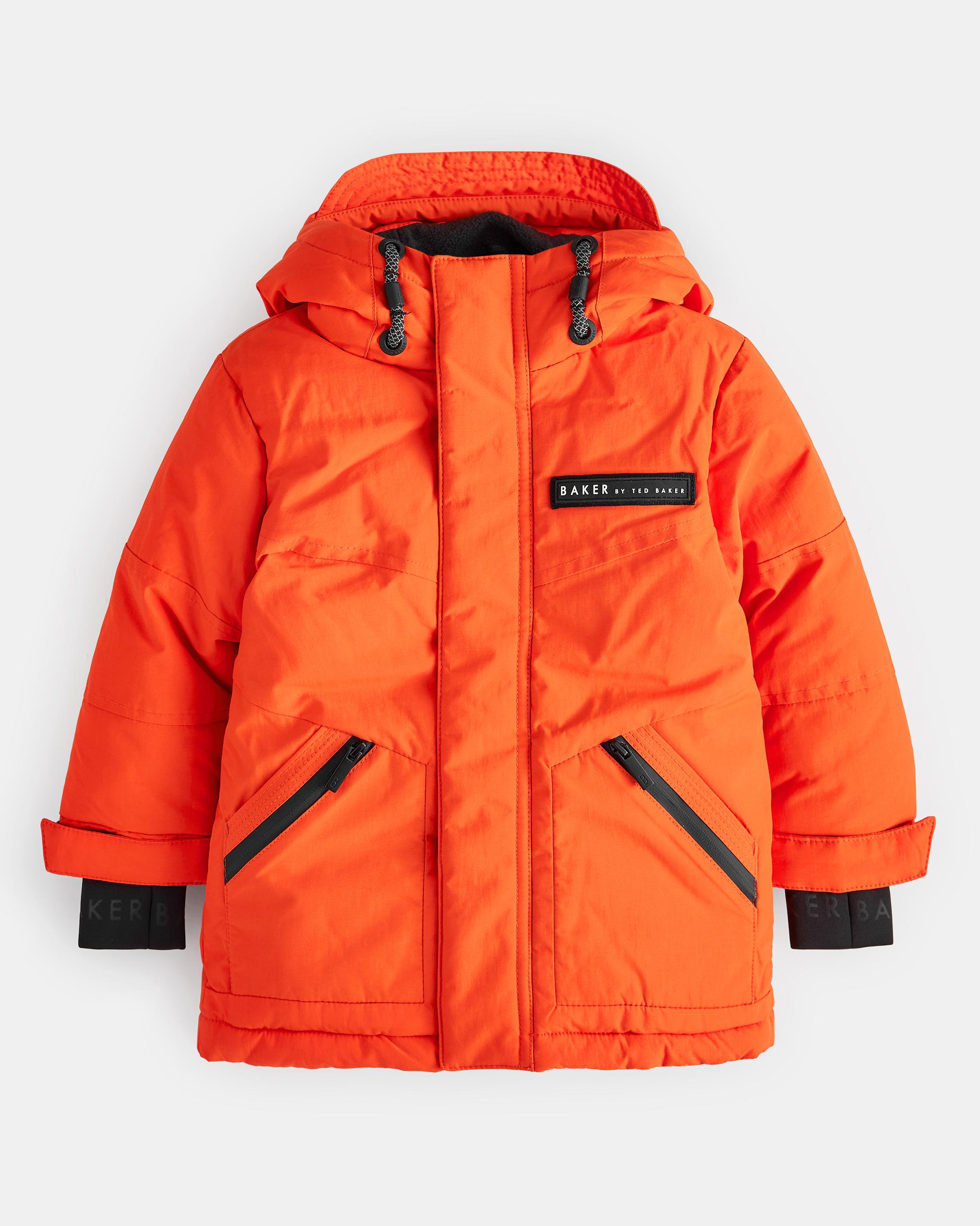 T49505 Hooded Parka - PADSA - Mint by 