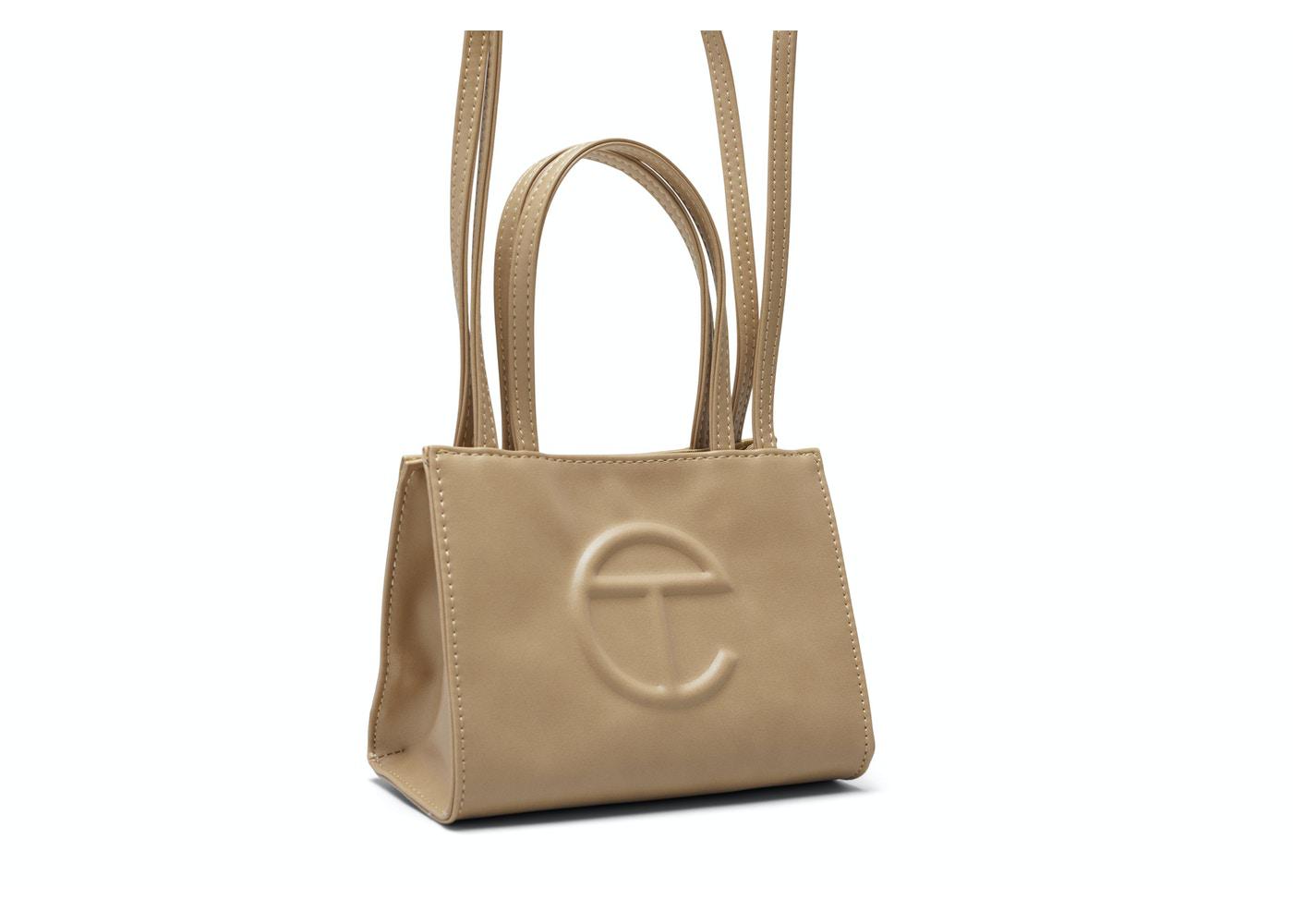 telfar small cream