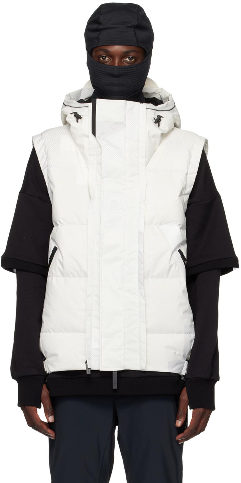 TEMPLA 20K PUFFER VEST ダウンベスト Ｌ テンプラ レア | labiela.com